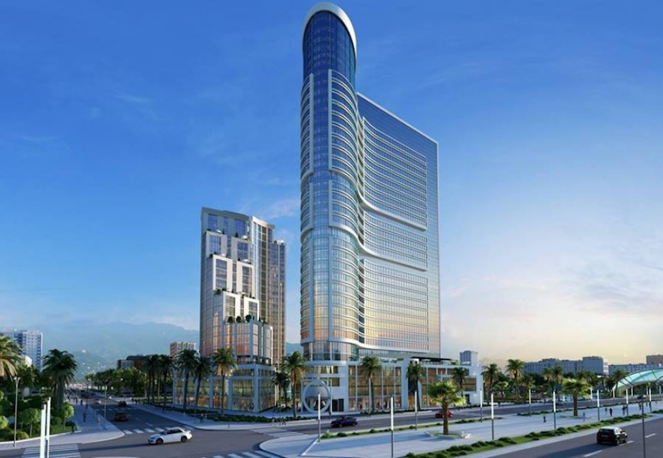 Ramada Plaza Hotel, Batumi